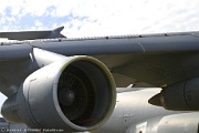 C-5A Galaxy GE turbofan engines